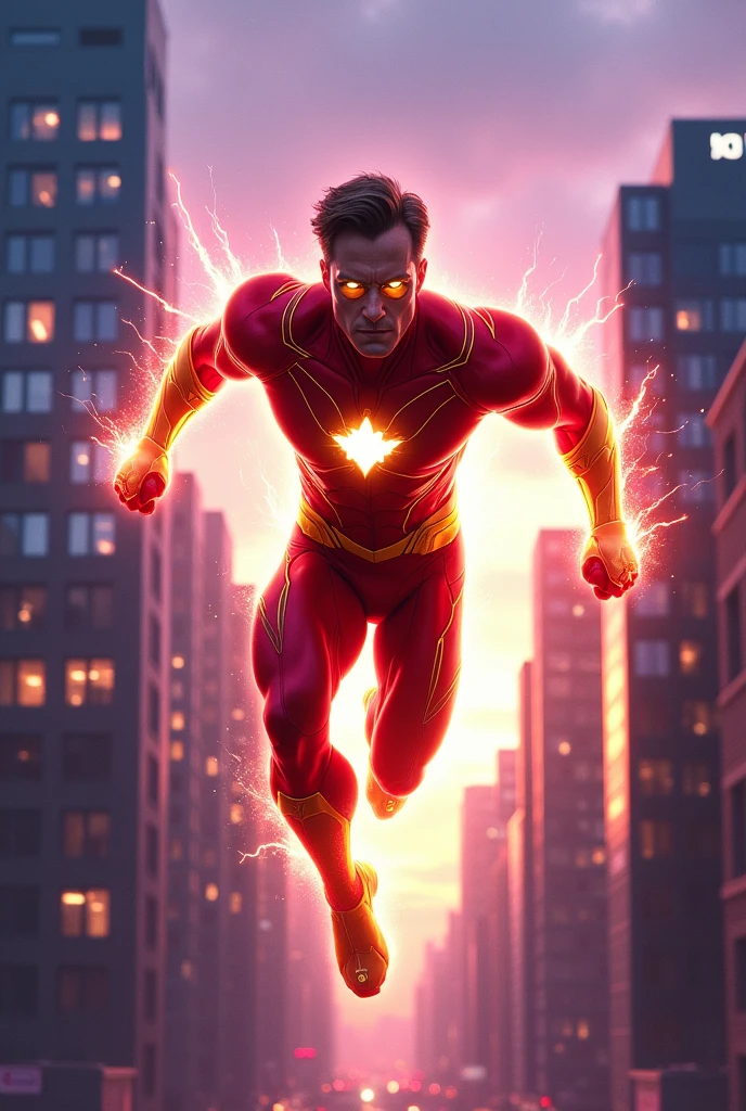 O flash