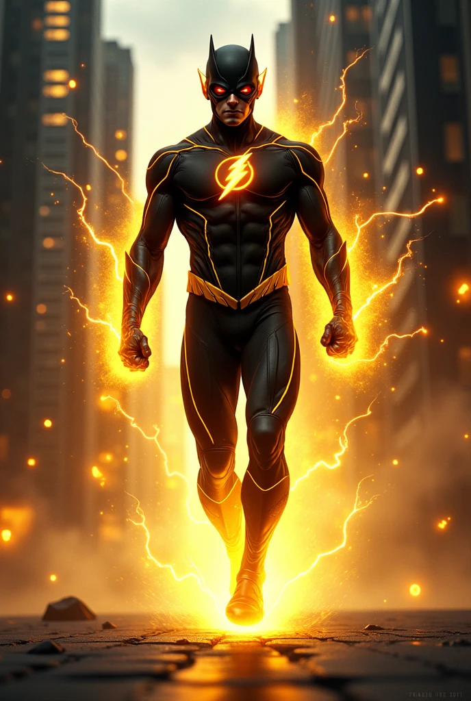 Crie o flash reverso
