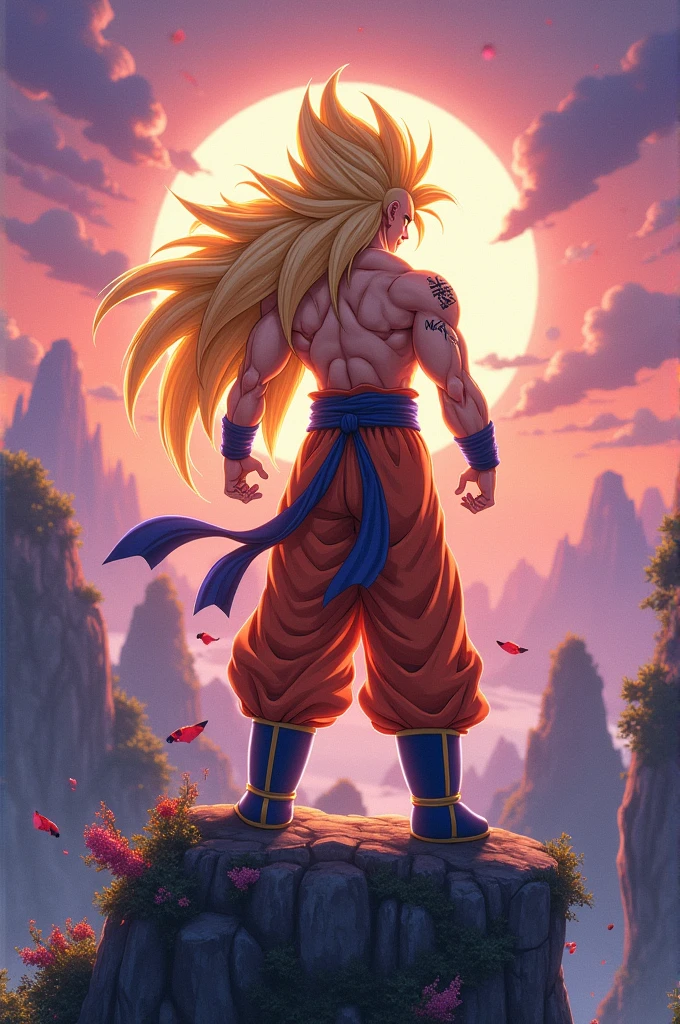 Pende goku