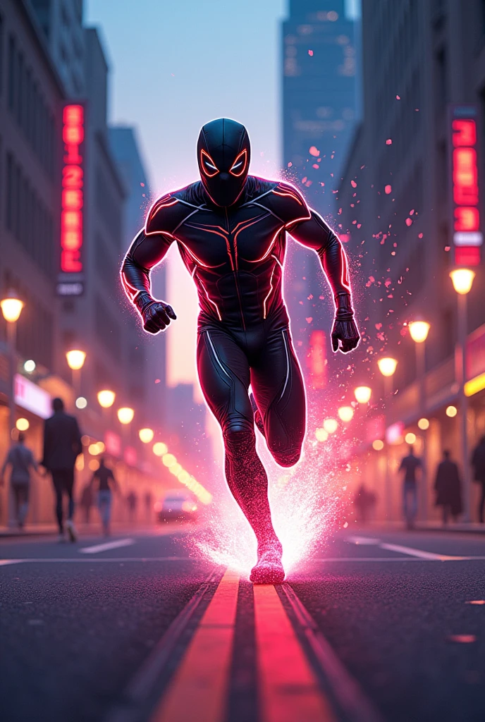 How to have super speed 