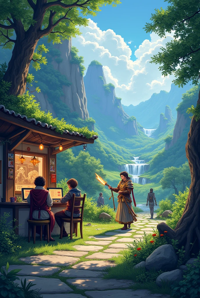 MU ENDGAME is a completely classic Mu Online server, at its best season 6.3.
Systems and gameplay from our internet cafe era, come feel the nostalgia!
Our goal is to reproduce the classic muonline of old, the best and most fun server, the magic of the past is returning