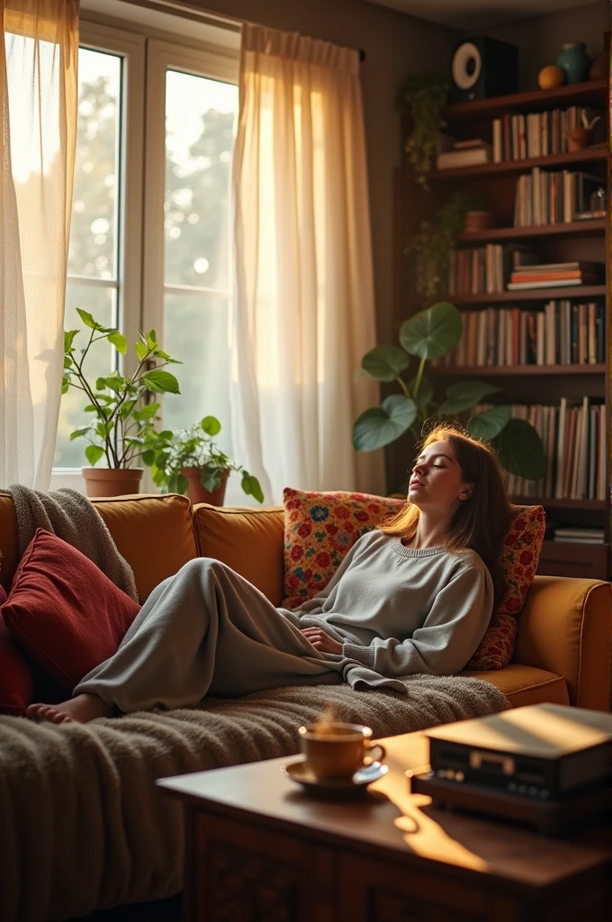 Music and comfort