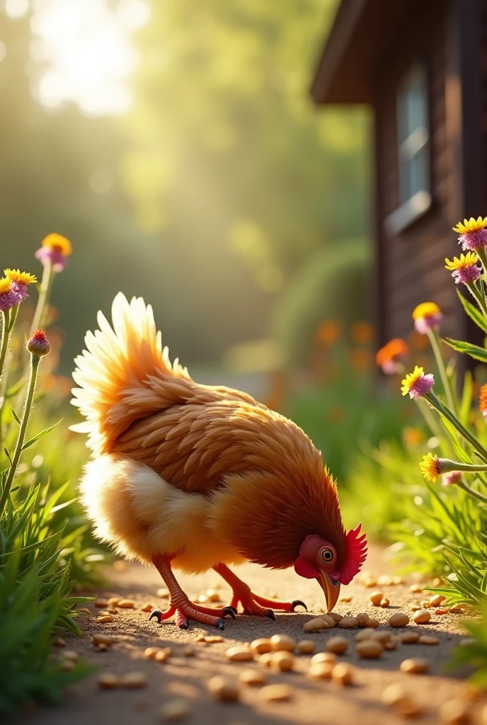 Chicken eating
photo for youtube channel