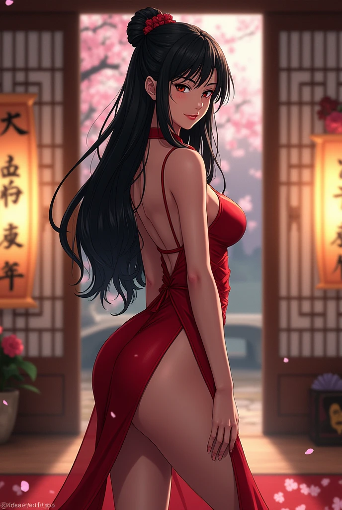 Chichi from dragon ball image +18