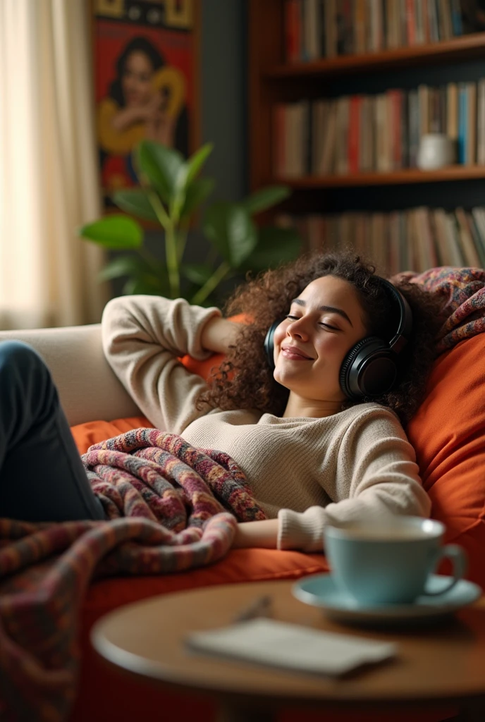Music and comfort