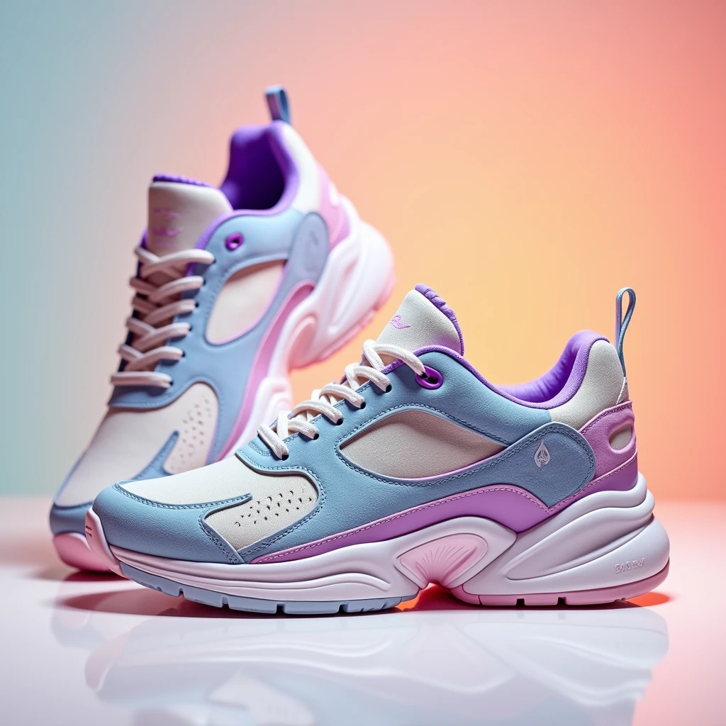 make an image for a fashion collection, for an e-commerce store it could even be a sneaker 