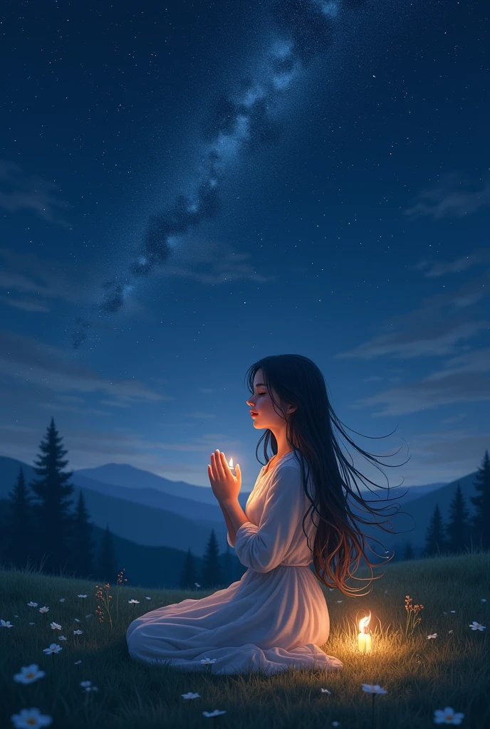 Pray that God will answer you