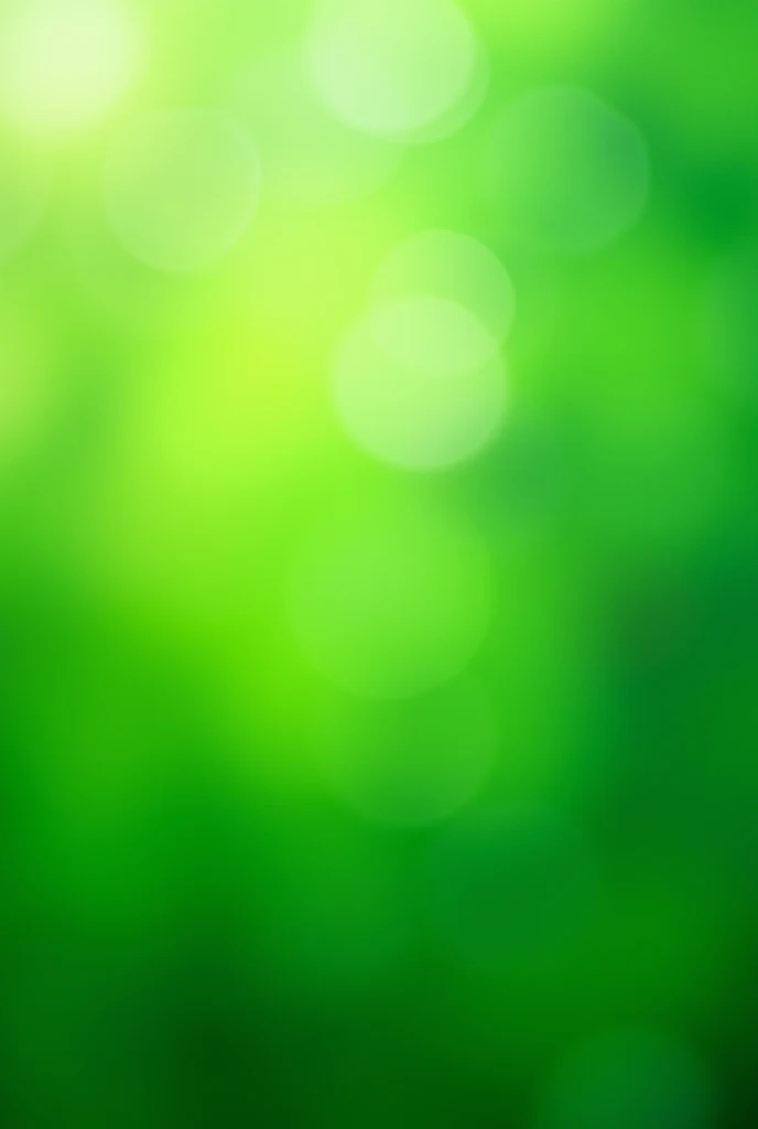 green background art without any lush trees for editing 