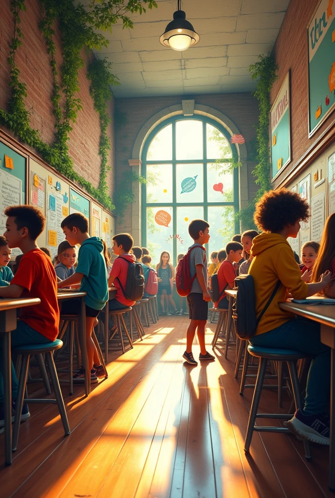 School