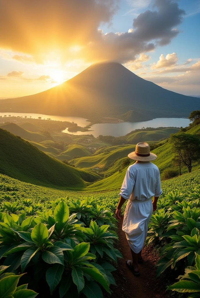 Paisajes de Nicaragua