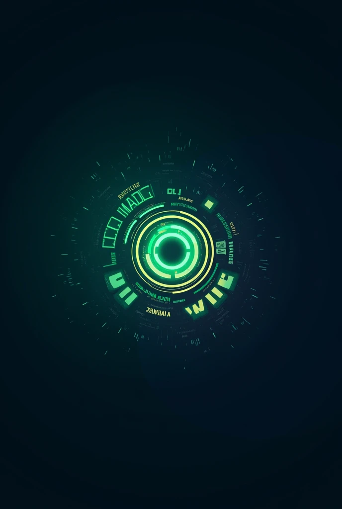 Create a brand logo for india game development company name C0DE MADE