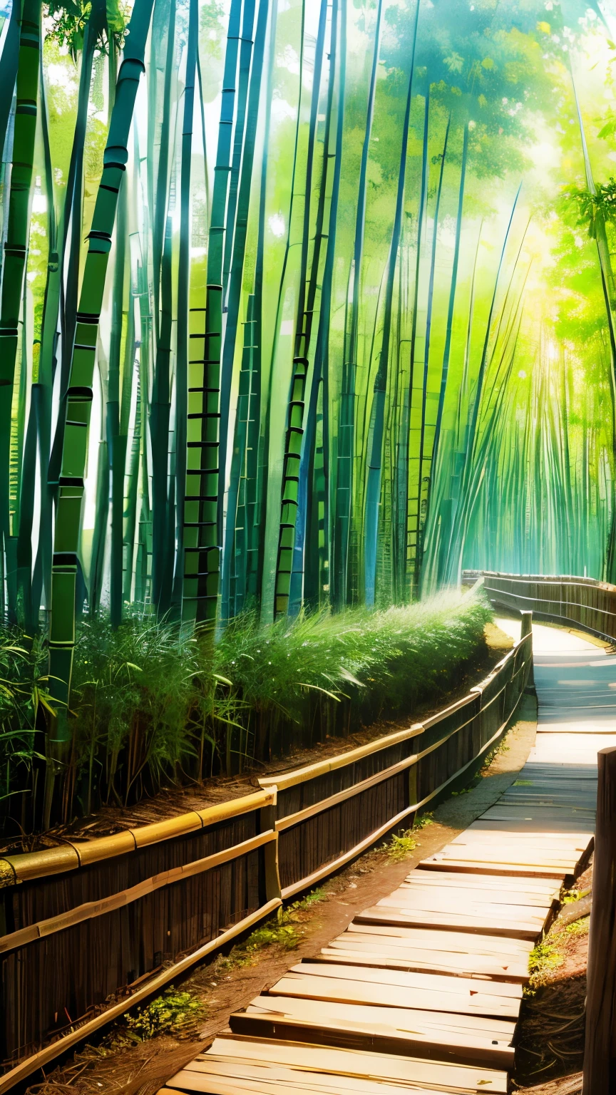 Bamboo Forest