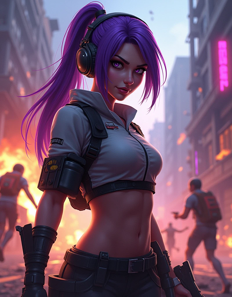 Gaming Free Fire