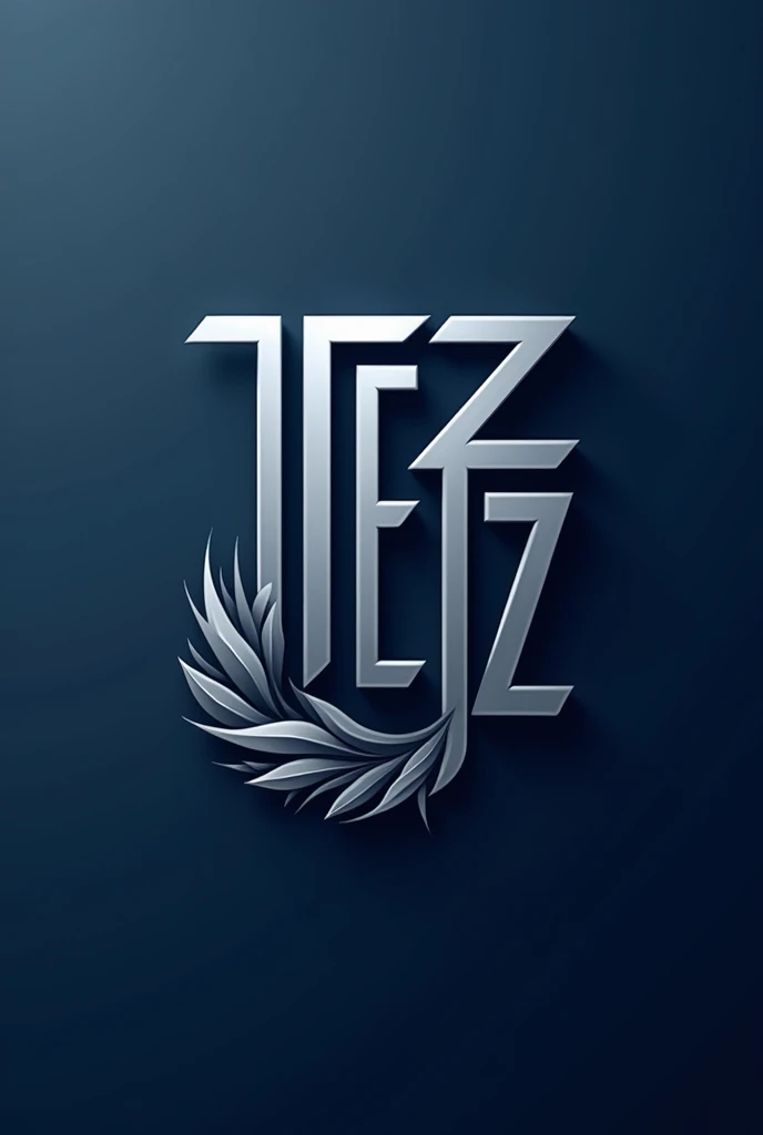 A logo that represents me with the letters JETZ