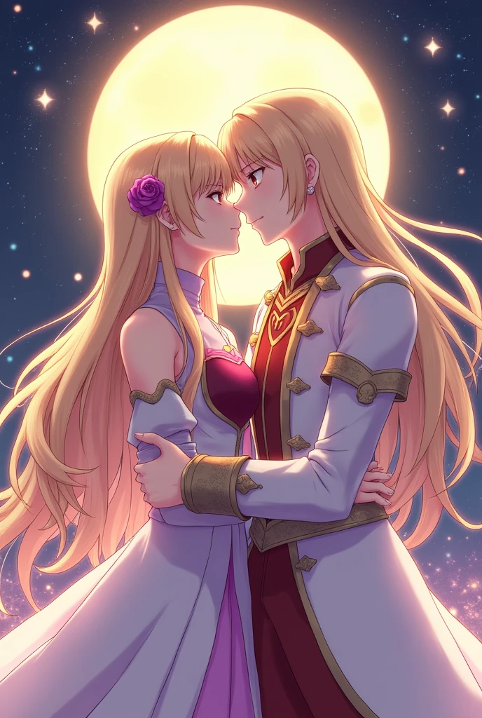 Anime fate grand order illya and gudao kissing and sex