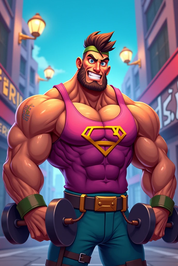Hyper muscular sweaty young male college students wearing a tight crop top that says JOCK-U on its front and staring blankly ahead with open mouth as he lifts dumbbells while repeating hypnotic reinforcement triggers in a room lined with screens projecting hypnotic spirals. Bigger muscles. Dumber. IQ drain. Bro. Big biceps. Big triceps. Big traps. Big lats. Broad shoulders. Big meaty hyper pecs. Hyper swollen crotch bulge. Hypnosis. Hypnotized. Brainwashed. Brainwashing. Jock conversion. Jock assimilation. "All must grow big biff and dumb. Big dumb jock bro, ... I will become...." Open mouth. Blank stare. dimwit. Musclehead. Meathead. Dumb jock making more dumb jocks.
