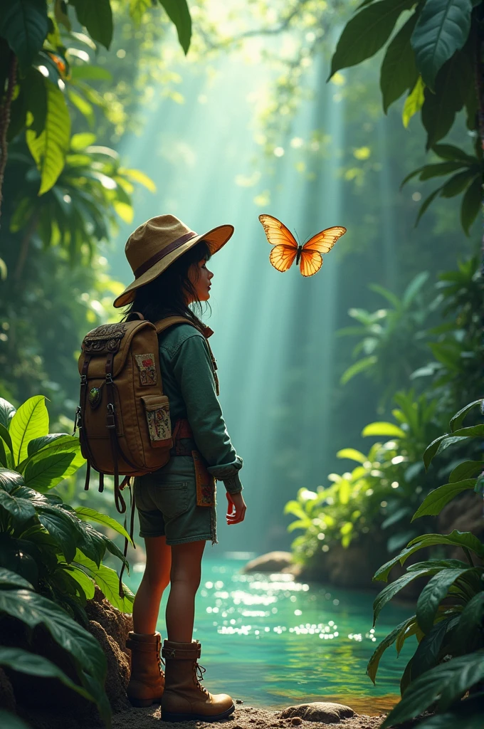 explore the unexpected