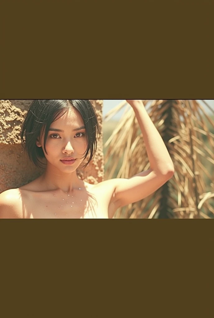 ulzzang-6500, (Aegyo Will:1.2), La mejor calidad, ultra-high-resolution, (fotorrealista:1.4), (Hermosa mujer coreana), (Momo twice), Obra maestra, illustration, un extremadamente delicado y hermoso, extremadamente detallado, CG,Unidad, Fondo de pantalla de 8k, asombroso, Detalle fino, Obra maestra, Arte Oficial, fondo de pantalla CG 8k extremadamente detallado, absurdos, incredibly absurdres, File Size Huge, Ultra detallado, Altas Resoluciones, extremadamente detallado, Hermosa chica detallada, Ojos y cara extremadamente detallados, hermosos ojos detallados, Luz en la cara, cinematic lighting, Mirando al espectador, caderas anchas, muslos gruesos, (orgasmo:1.4), retrato, 1 girl, Piel brillante detallada, Pendientes intrincados, (se parece a Amber Heard:1.1), (El fondo es Valhalla), manos finas, (desnudo:1.8), (desnudo:1.8), (pecho mediano), sit down, (Tiro de busto:1.6), (plata_corto_ondulado_cabello:1.4), (plata_Alto_Cola de caballo:1.4), (They are smiling:1.2), tiene mucho pelo, (Alas blancas en la espalda:1.4), (Orejas de elfo:1.2)