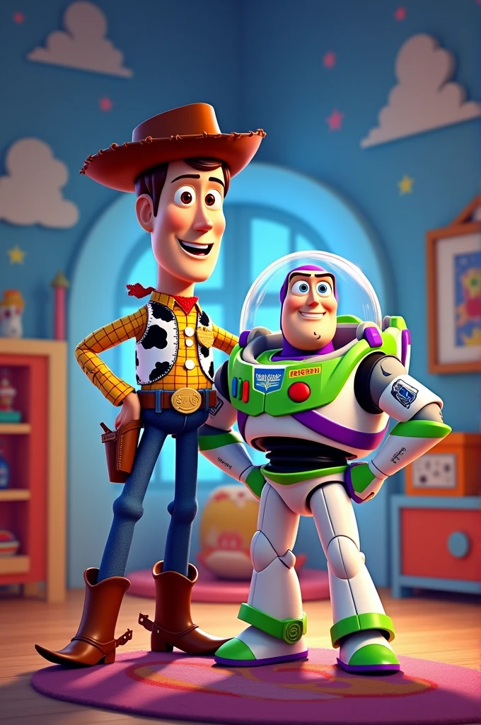 Poster de toy story 5 de Disney pixar