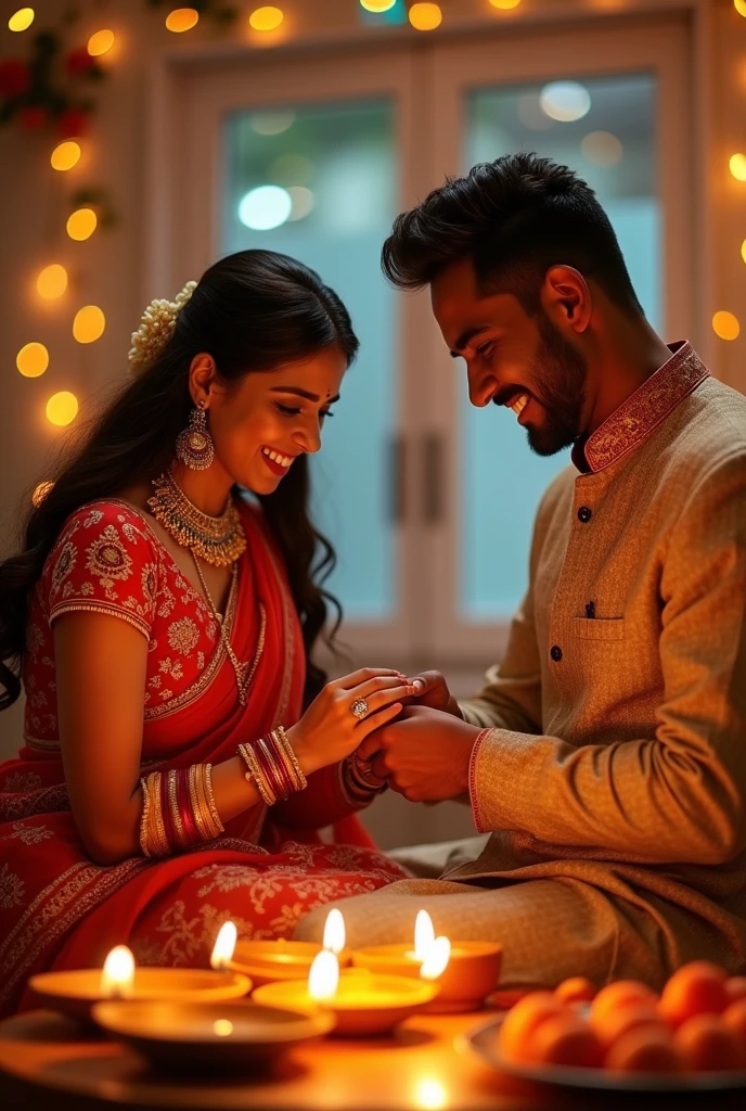 Raksha bandhan brother sister