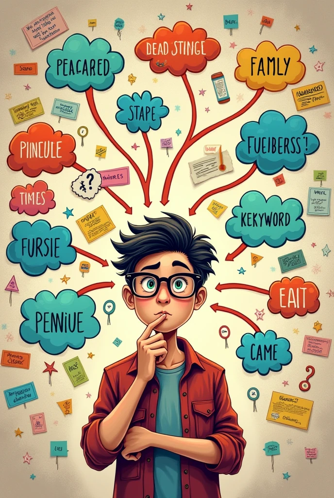 Create a mind map
