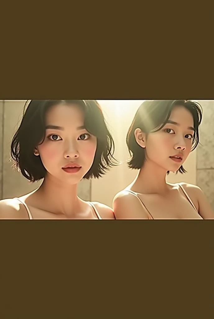 Young man and woman having sex、Naked Beautiful Women、