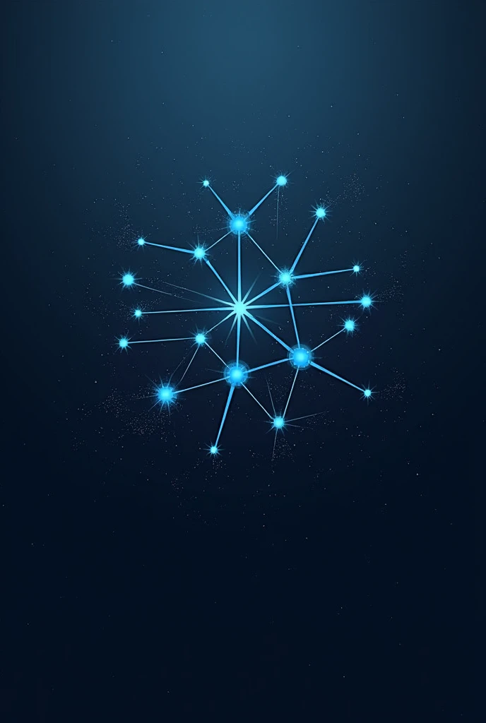 Create a logo with dark blue colors, under the name of Vital Connection