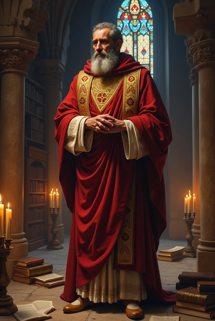 saint augustine, philosopher bishop