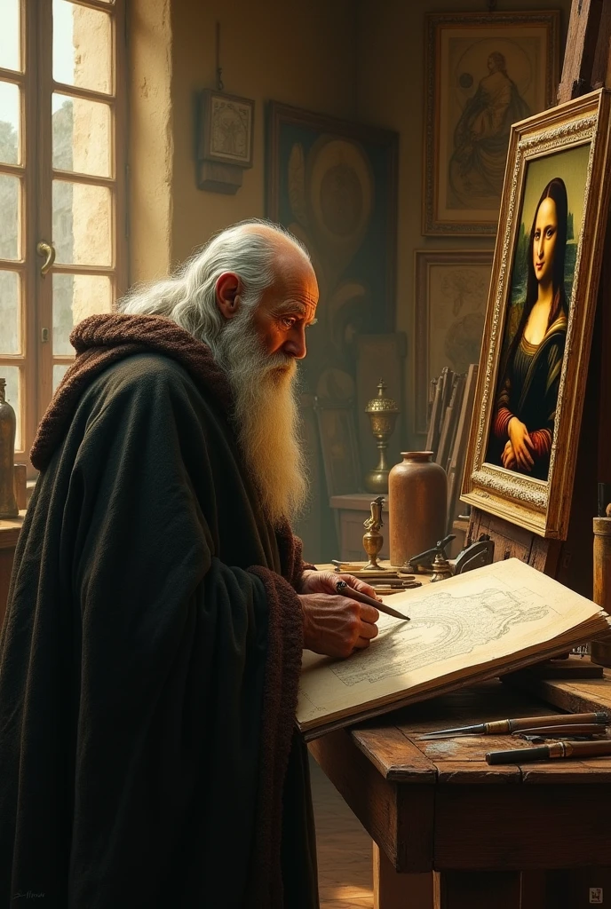 Leonardo da Vinci
