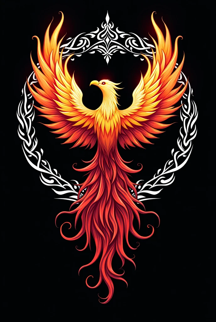 Give me a unique design for print in t-shirt