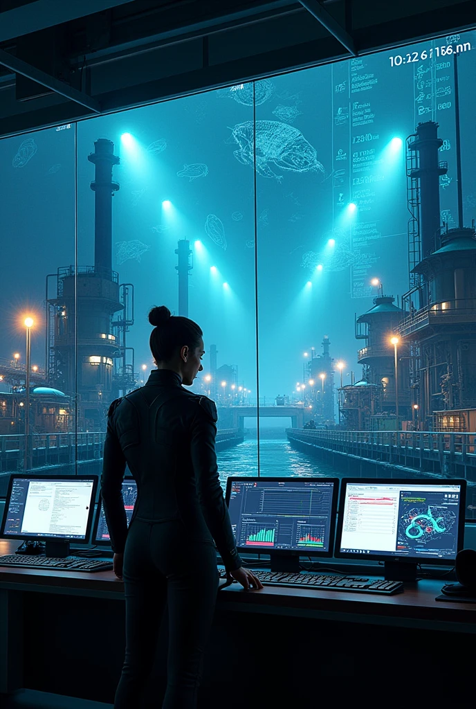 Industrial Fleet Generation of PAM Activation in Sernapesca Traceability.
Correct generation of DI in Sernapesca Traceability.
Partial discharge closure before 00:00:00 hours.
Download of accompanying Fauna.