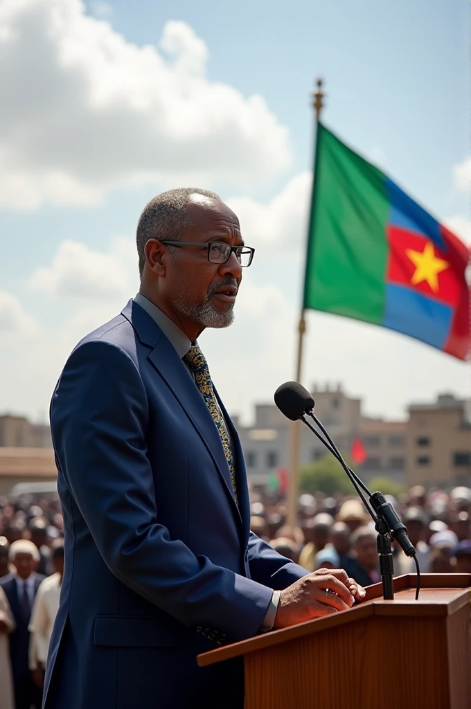 President of Somalia