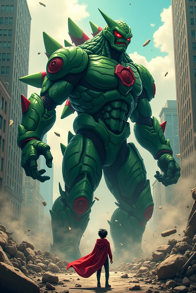 Kaijuu no8