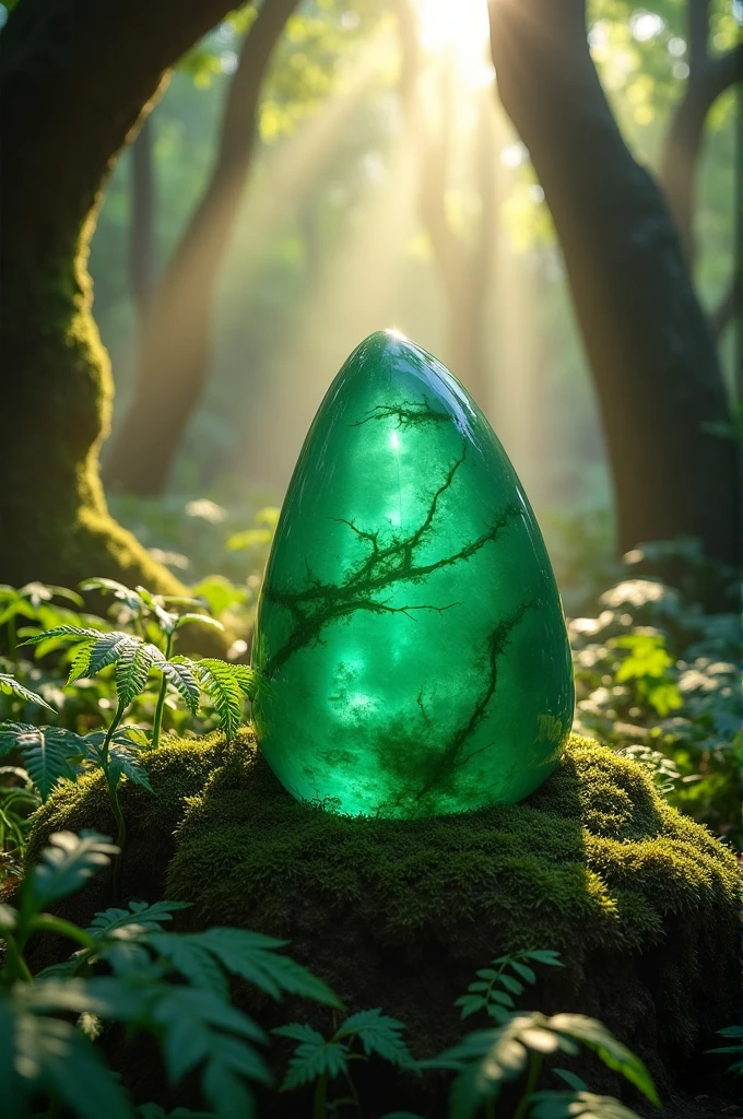 Jade stone