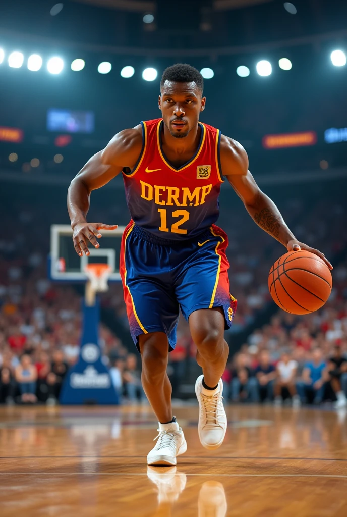 basketball guard