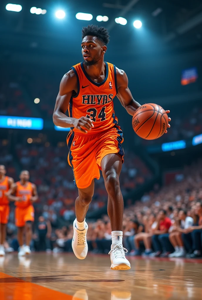 basketball guard