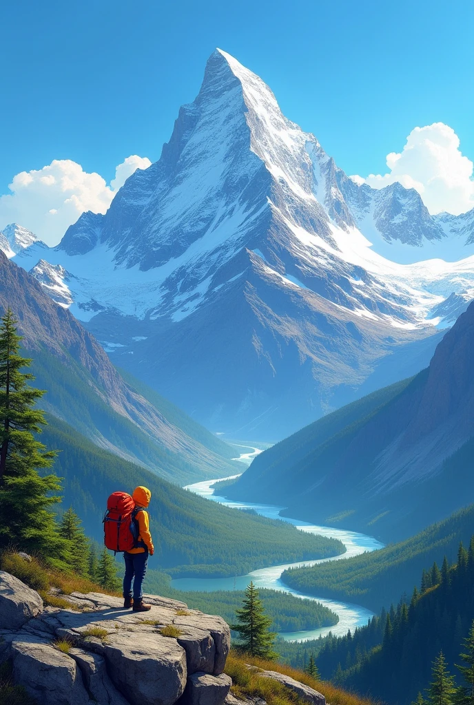 Mountain