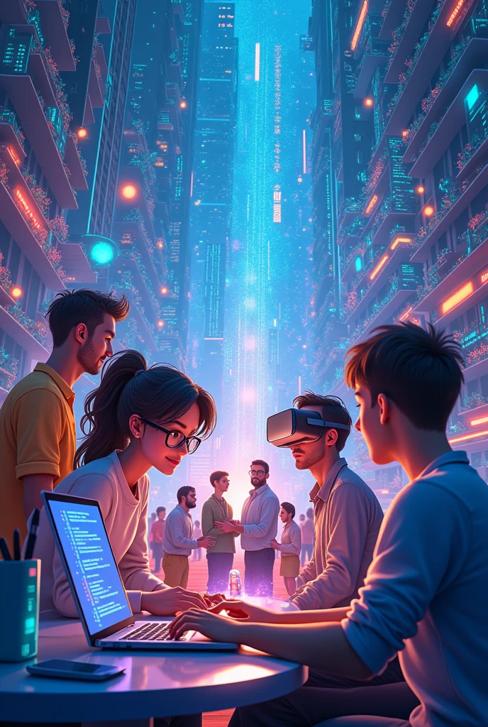 3d illustration programming; computer science
