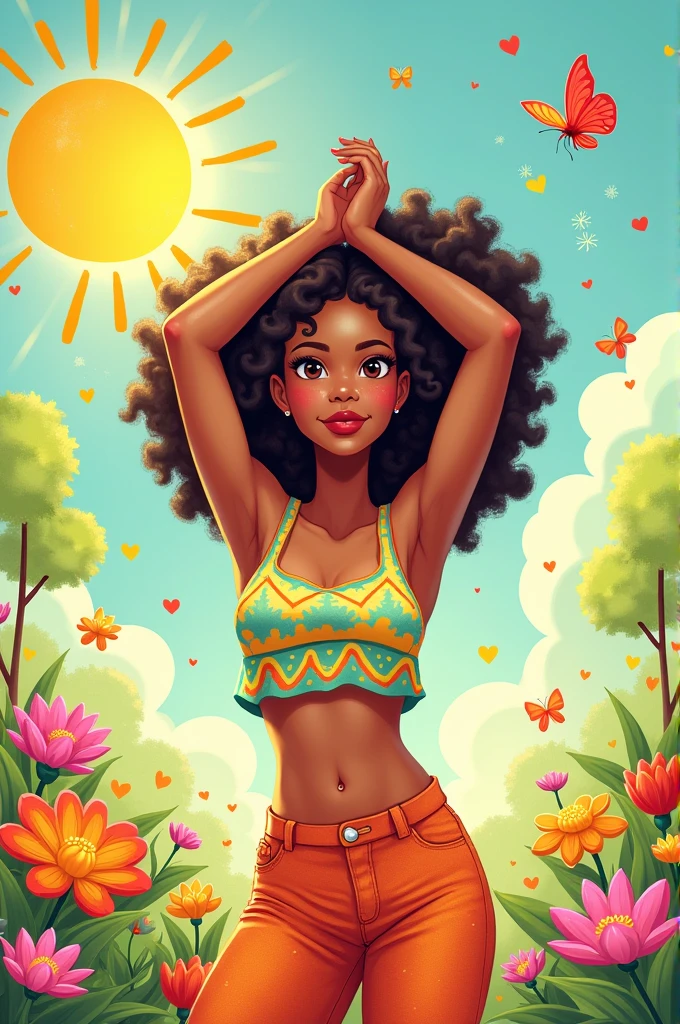 armpits