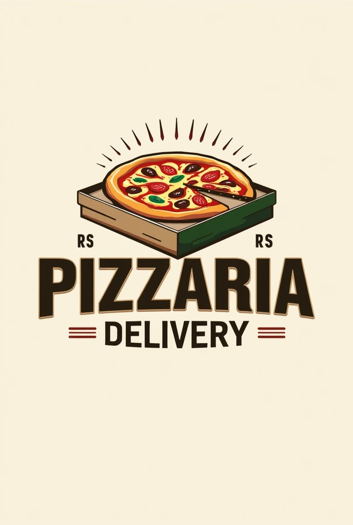 Hello, Seart team,

I am contacting you to request the creation of a logo for my pizzeria., chamada RS Pizzaria Delivery.

I would like the logo to reflect the essence of our pizza delivery service., highlighting the quality, speed and the irresistible flavor we offer our customers. Some guidelines I would like to suggest are:

colors: Preference for tones that remind us of pizza, like red, green and brown, with touches that can convey a sense of tradition and flavor.
elements: Maybe including a slice of pizza, a delivery box, or some element that clearly represents the delivery.
styled: moderno, but with a touch of rusticity, to convey the idea of a traditional pizza, but which reaches the customer quickly.
Typography: Something legible and eye-catching, that can be easily recognized and has good visibility in different sizes (from packaging to social media).
I would like to receive some initial options so we can align expectations..

I look forward to hearing from you and thank you for your attention.!

Atenciosamente,