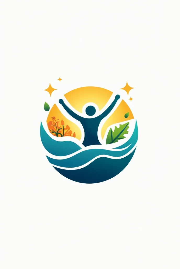 create a logo for the project that helps employees love in motion