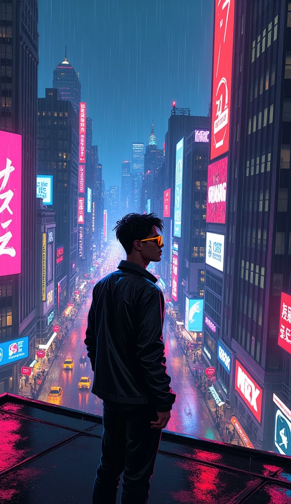 Sky vice city gta
