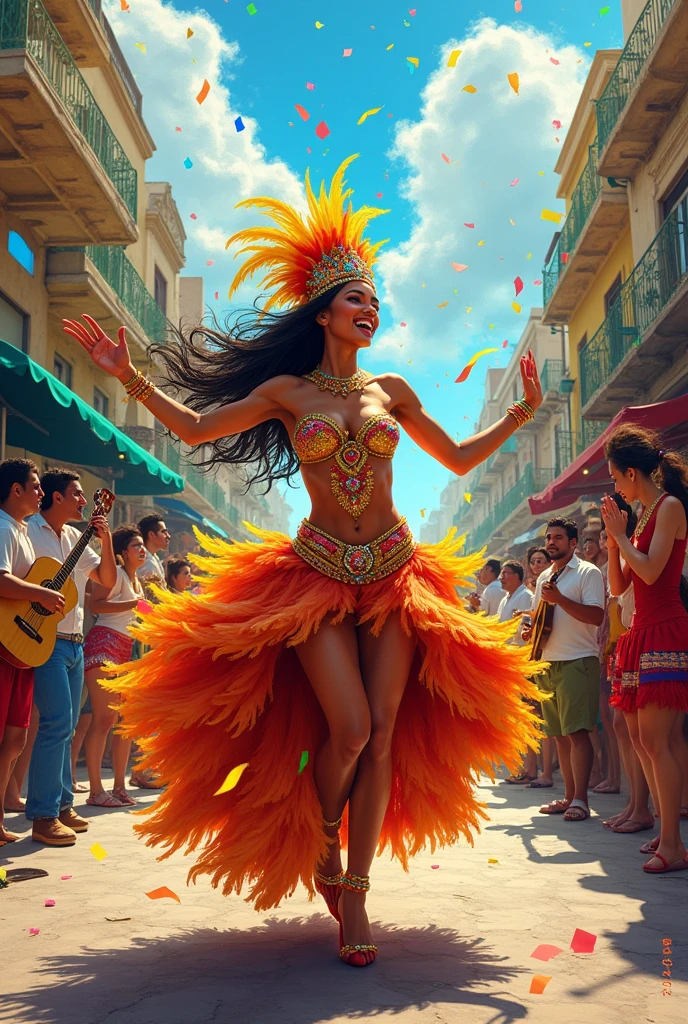 music in Brazil 

