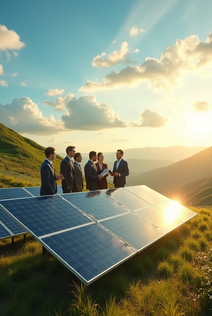 solar energy