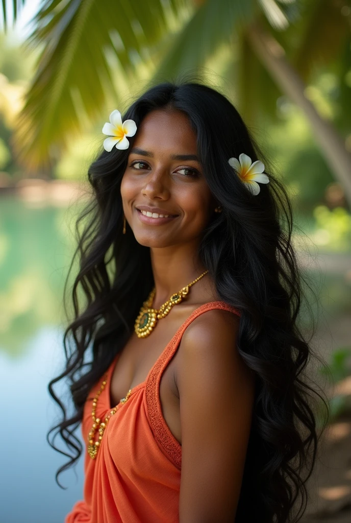 Kerala treditional girl nude