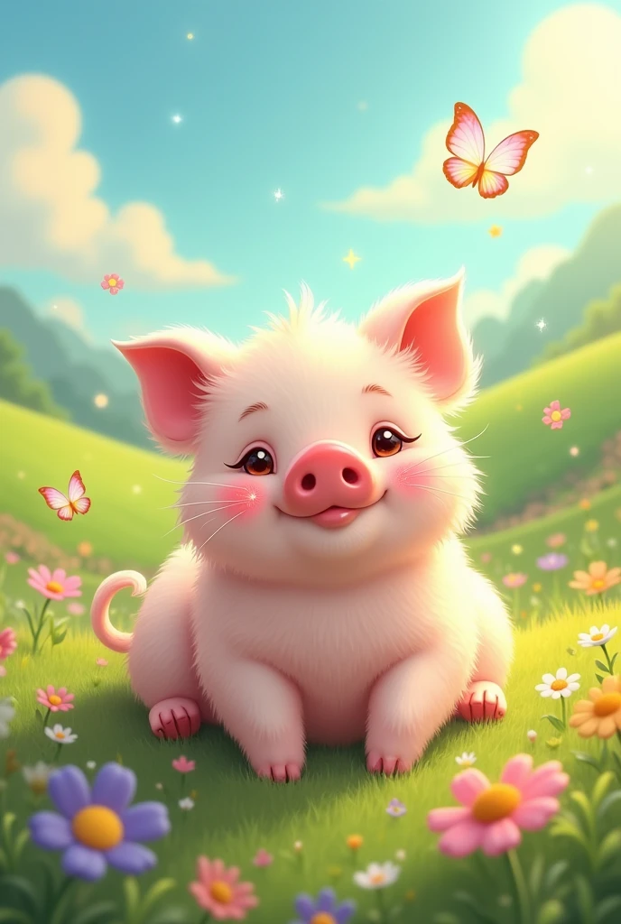 Pig cat