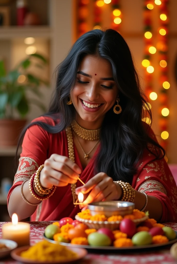 Ek ladki rakshabandhan per vlog 
banaa rahi hai aisa tumne banaa kar do Indian Ho bdi ldki ho or phir pkda ho accha kro rakhi v honi chahiye or 