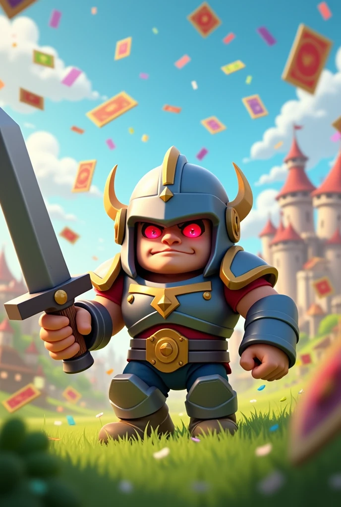 Mini Pekka Clash Royale