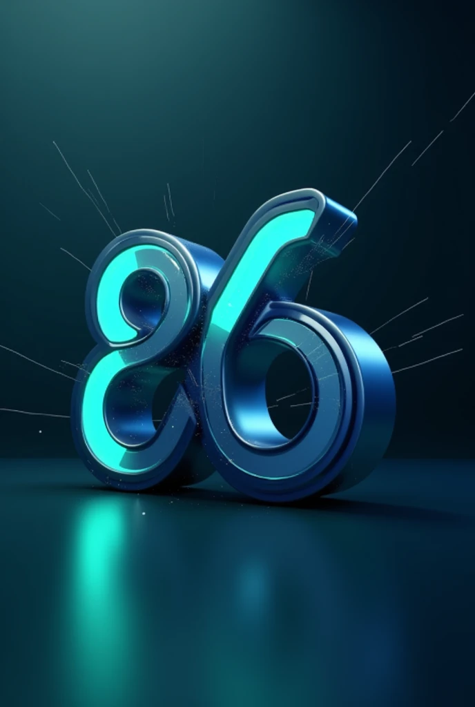 86 logo