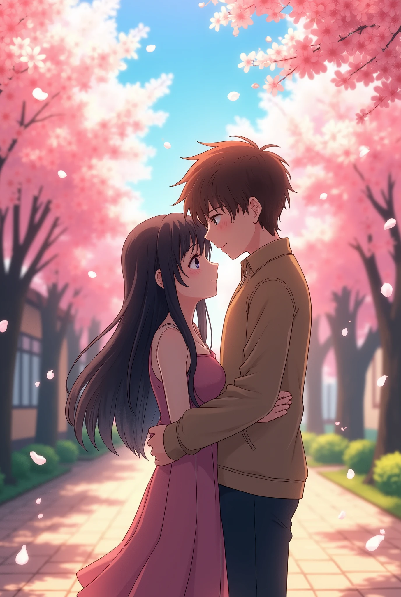 Sawako kuronuma and kazehaya